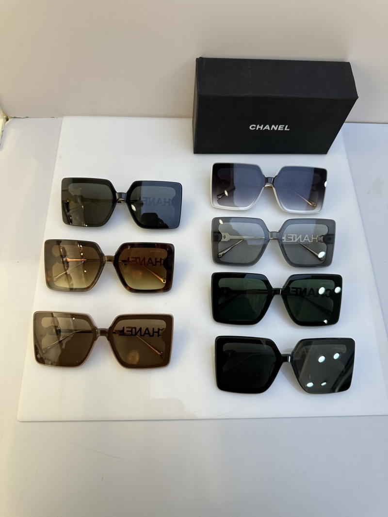 Chanel Sunglasses